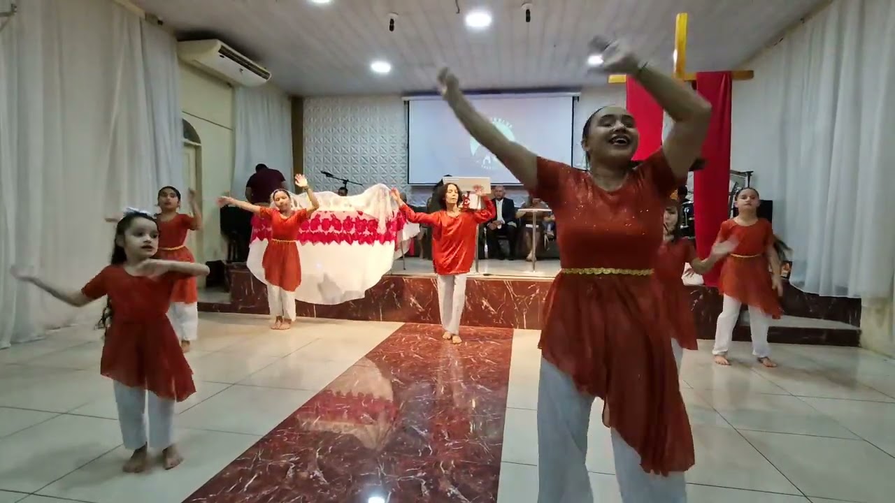 Geração que Dança - David Quinlan | Min. De Coreografia infantil