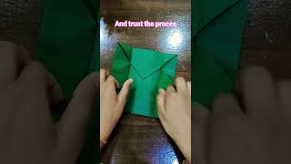 Making Paper Box 🎁 Without Glue 🔎✅#artshorts #shorts #creative #artsandcrafts #youtubeshorts