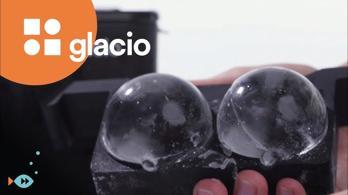Unboxing Tovolo Golf Ball Ice Molds - Club + Resort Business