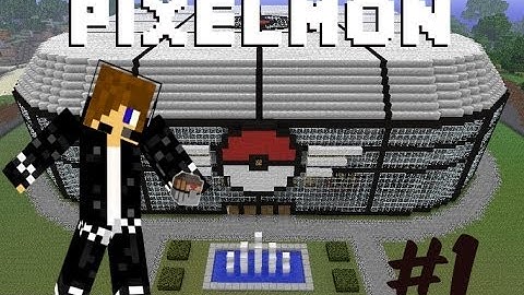 Minecraft Pixelmon Multiplayer Episode 1: The Start Of Something Terrible