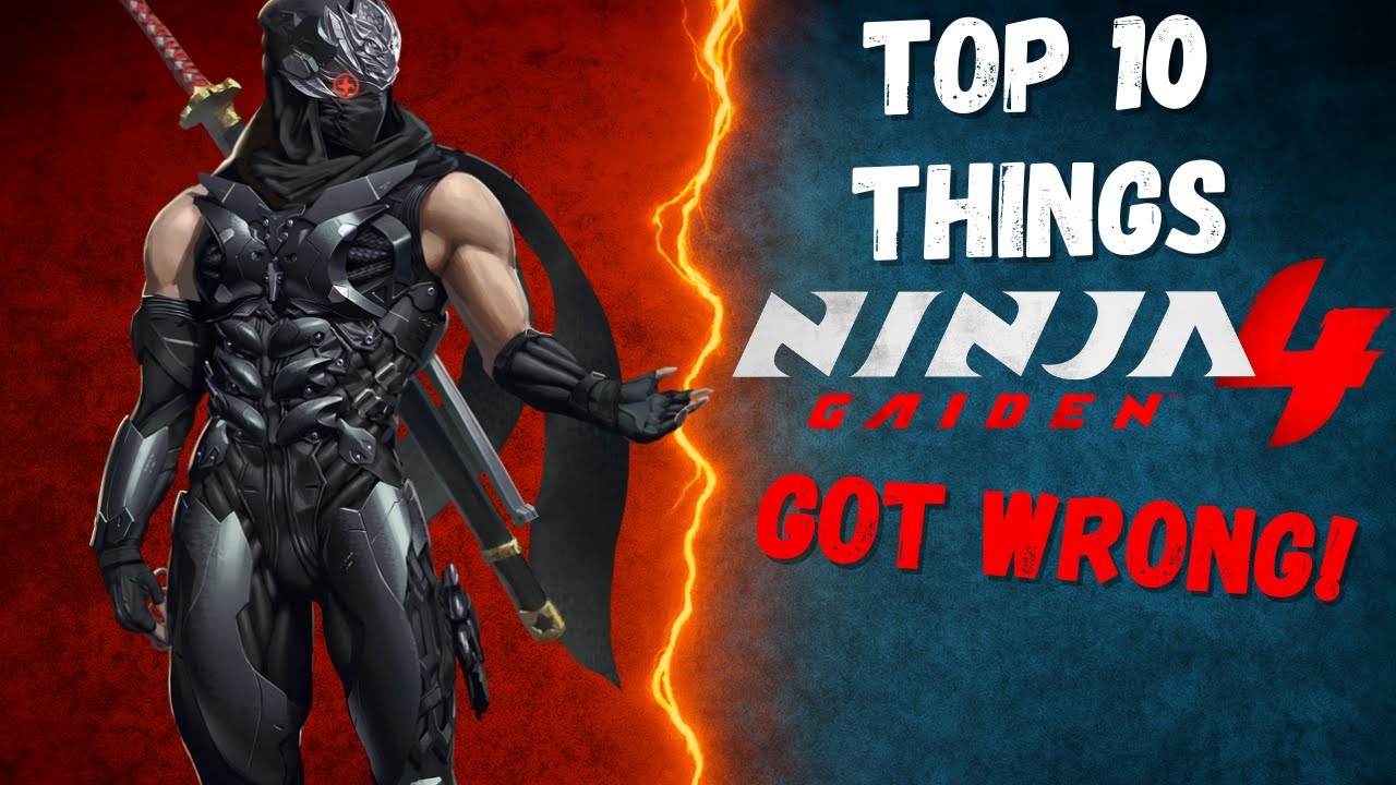 Фанаты NG4 правы — вот в чём ошибка игры