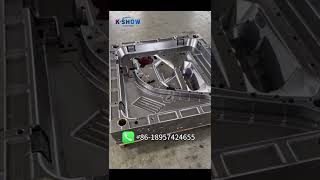 Automotive Car Door Injection Mold#molddesign #plasticmanufacturing #injectionmolding #autoparts