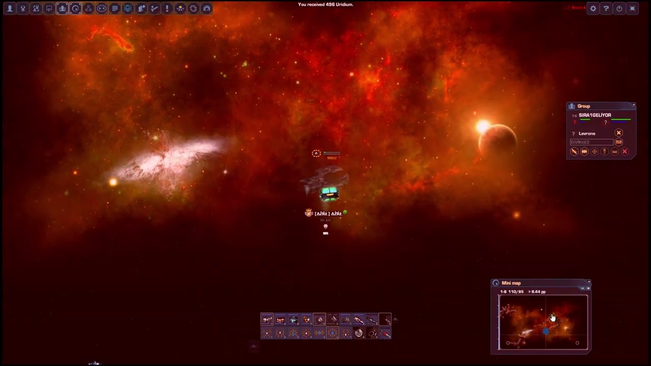 darkorbit coldgalaxywars pvp server 2020-2026   