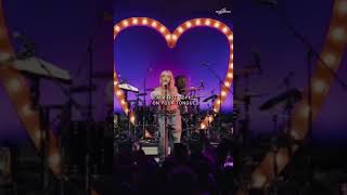 Because i liked a boy (live lyrics) Sabrina Carpenter - Full lyrics on my channel