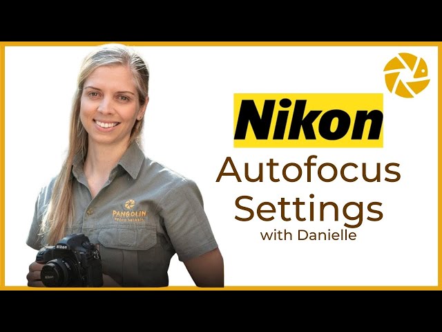 Nikon Autofocus MODES and SETTINGS for wildlife photographers class=