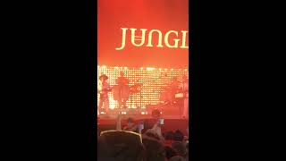 Jungle "Casio" Live. Roskilde Festival 2019