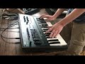 Korg OPsix, 40 Minute Showcase (NO TALKING)