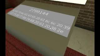 I Hacked Roblox Id Fraud With This Easy Tip Youtube - morse code roblox identity fraud maze 3 code