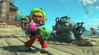 Splatoon Raiders Direct Reaction! @techmuse8
