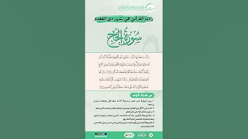 زادك القرآني في شهر ذي القعدة | سورة الحج | من الآية (36) إلى الآية (37)