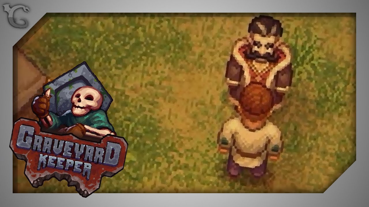 READING the Journal! (Graveyard Keeper) YouTube