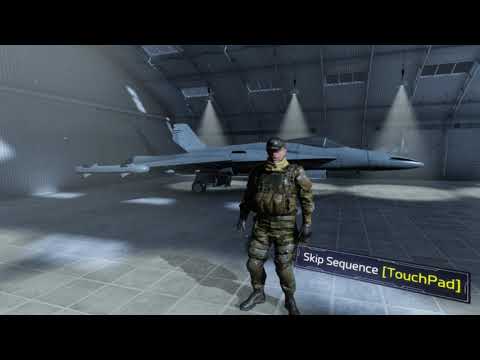 Flying Aces - Navy Pilot Simulator VR Gameplay / HTC Vive  / F-18 Super Hornet