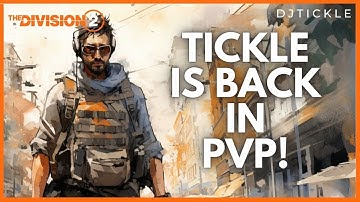 SOLO PVP BUILD! TICKLE BACK IN PVP! TU20.2! #TheDivision2