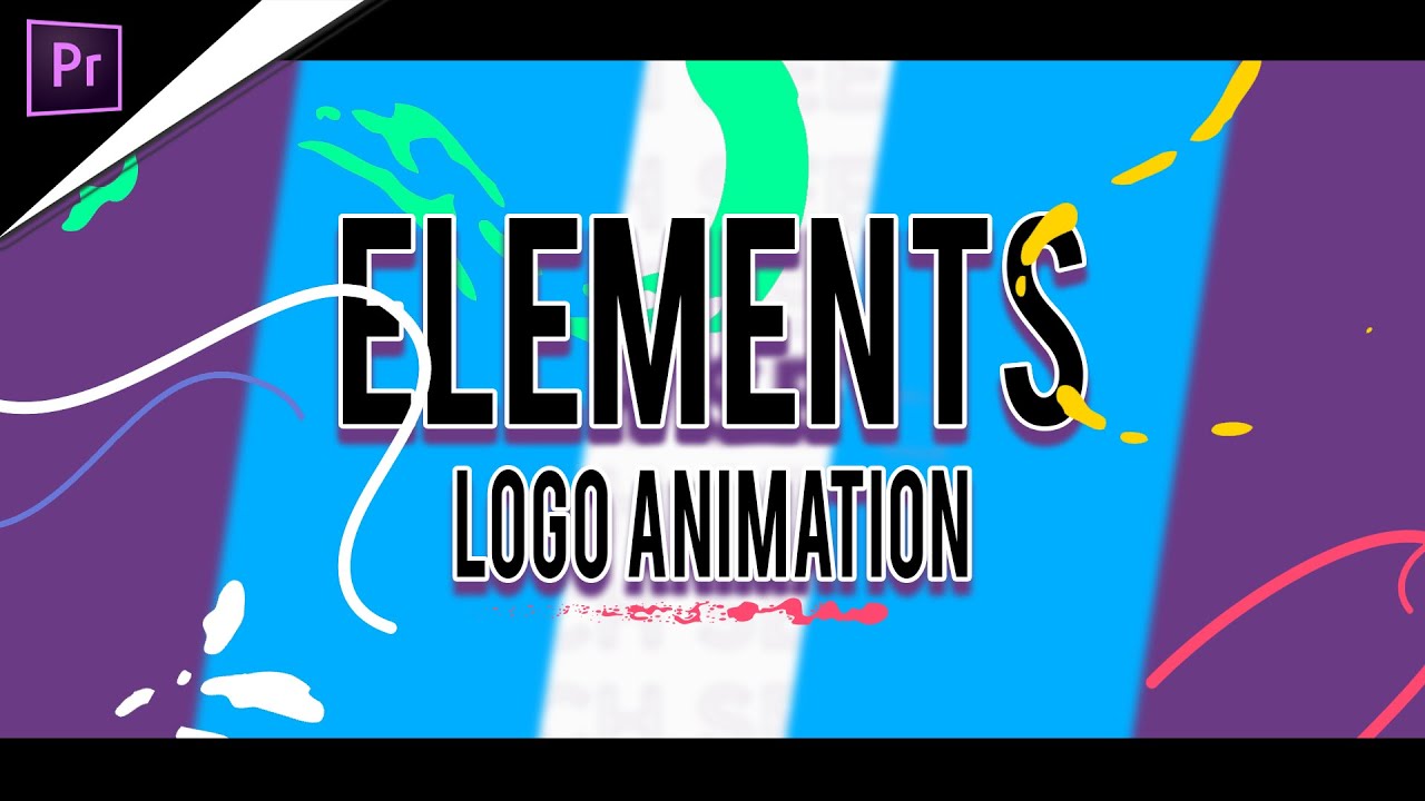 adobe premiere pro logo animation adobe premiere pro logo animation