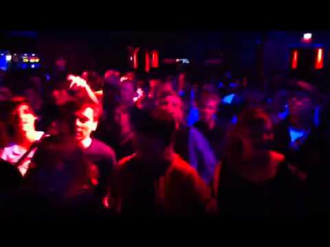 Beginner Soundsystem aka Denyo & Mad, Februar 2011, Nachtcafe