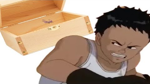 The Chest Box (ROBLOX: Before the Dawn: Redux Meme)