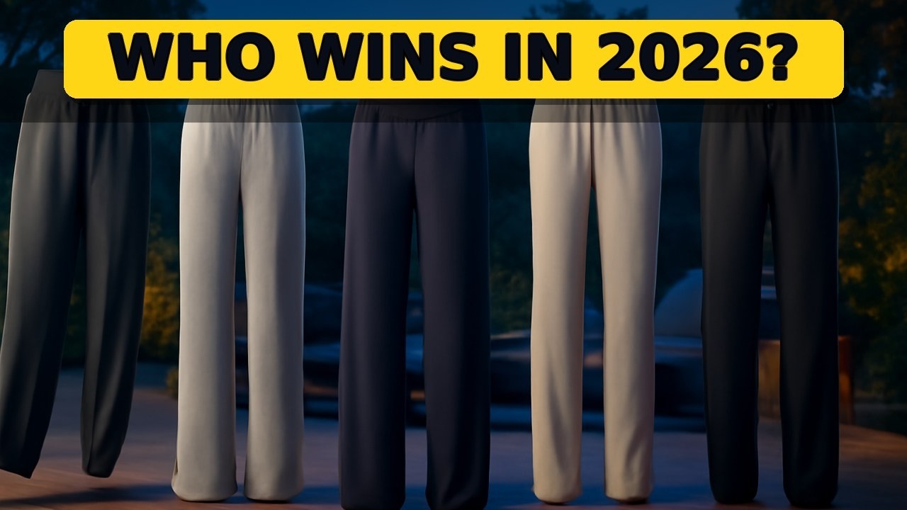 Top 5 Best Ruti Pants Viral 2026 - Comfort for Every Occasion