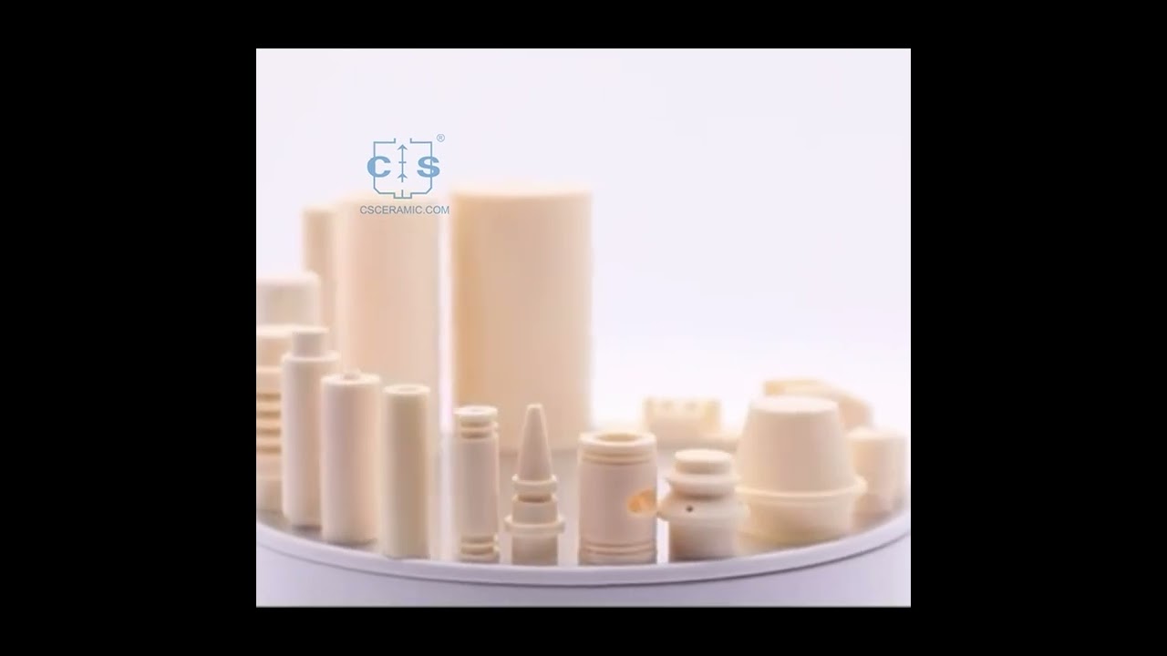 Precision Alumina Ceramic with different form