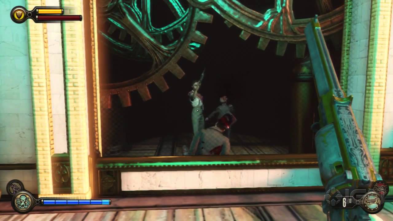 BioShock Infinite Walkthrough Part 19 The Factory SPOILERS YouTube bioshock-infinite-walkthrough-part-19-the-factory-spoilers-youtube