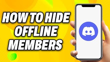 How to Hide Offline Members in Discord (2025) Easy Fix