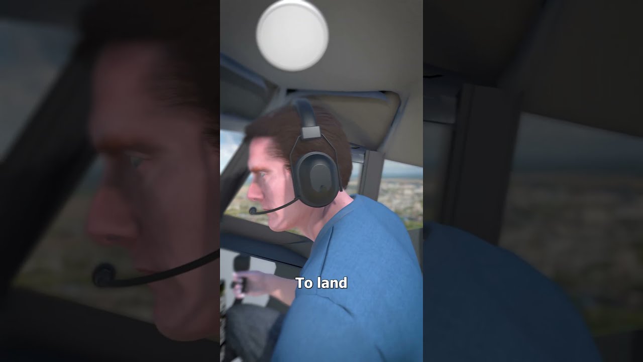 Emergency Plane Landing Explained 
