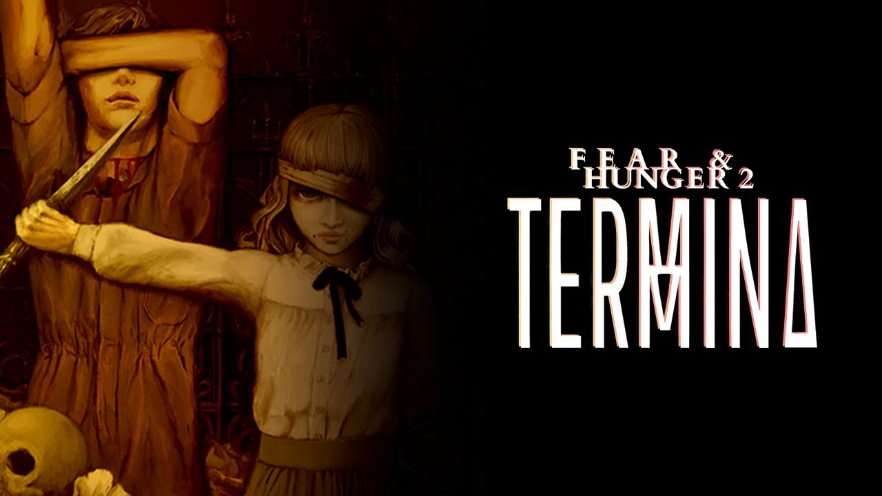The Most UNFAIR Horror Game | Fear and Hunger 2: Termina