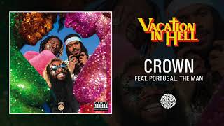 FLATBUSH ZOMBiES - 'CROWN FEAT. PORTUGAL. THE MAN' chords
