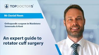 An Expert Guide To Rotator Cuff Surgery - Online Interview