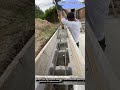 Formwork and Bricklaying Process for Residential Staircases and Pools #concrete#engineering#building