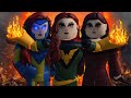 Ultimate jean grey gameplay but were toxic  new journey  nj  hotcheese1309