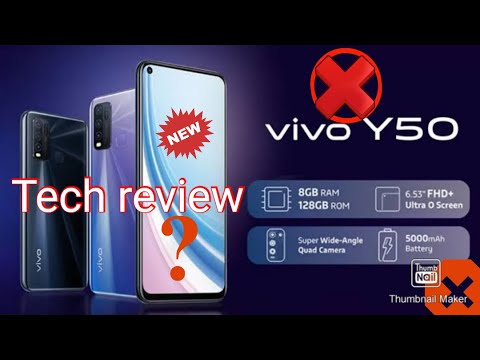 Vivo Y50