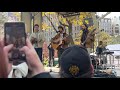 World&#39;s Smallest Violin acoustic live - AJR Street Performing Event 11/12/23