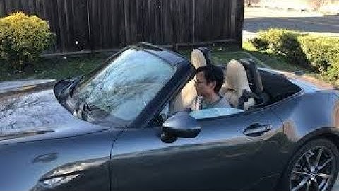 New Plug-n-Play Windows Controller for MX-5 ND (ST) in action