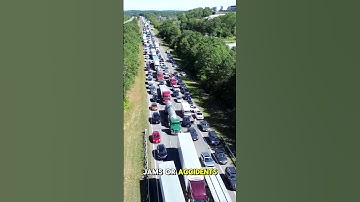 Traffic-Free Roads with Smart Automation #technology #usa