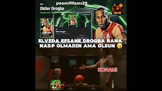 Elveda Drogba 🥲 #pesmobileبيس #efootball #fifa #futbol #keşfetbeniöneçıkar #efootball2025 #takip