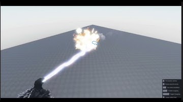 Age Of Titans New Combat UI GMK Beam