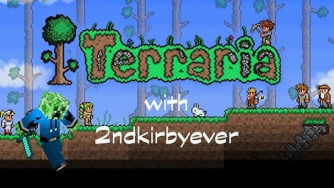 Terraria - S2E34 "Wall of Flesh"