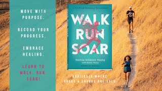 Walk Run Soar: A 52-week Running Devotional - book trailer