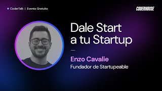 ¿Cómo crear una STARTUP de cero?  | Enzo Cavalie