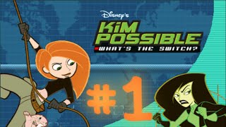 Disney's Kim Possible: What's the Switch-PCSX2 Part 1- Full Game Walkthrough 4K60FPS #kimpossible