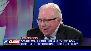 'Smart Wall' could be a less expensive, more effective solution to border security