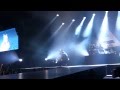 30 seconds to mars - O FORTUNA, UP IN THE AIR - sopot / gdańsk - 4.05.2015 - POLAND - HD