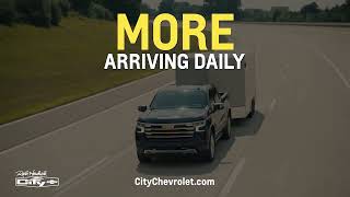 Rick Hendrick City Chevrolet  - More Silverados