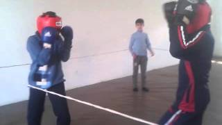 Nihat Kerimov Super Doyus Kick Boks