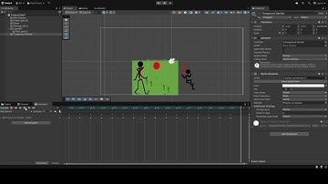 Animation of Bouncing Ball in Unity