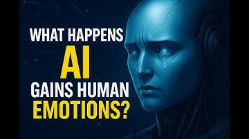 What Happens If AI Gains Human Emotions? | The Emotional Side of Artificial Intelligence