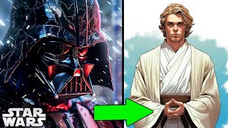 Lo Que Vader Pensaba Sobre Si Anakin No Se Hubiera Ido al Lado Oscuro