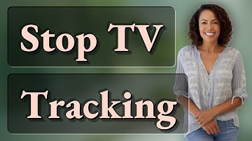 Can You Stop Your Smart TV From Tracking Viewing Data Without Deleting Apps?