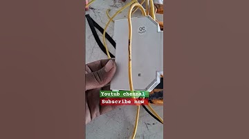 SPP 22 #electrical #subscribe #work #machine #electricalwork