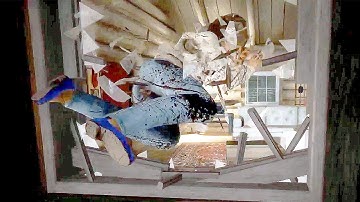 FRIDAY THE 13TH GAME Counselor Window Escape Gameplay (PS4/XBOX ONE/PC)